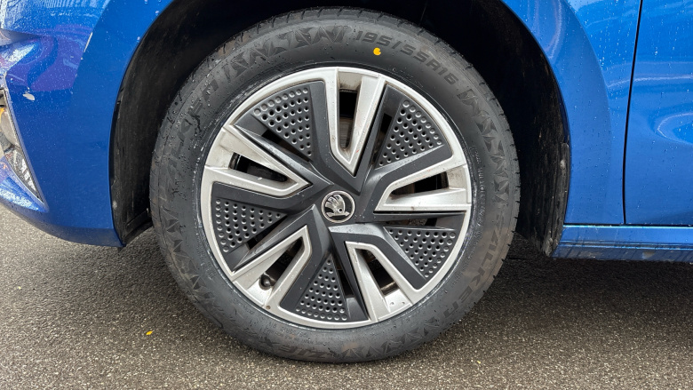 Skoda Fabia 1.0 TSI 110 SE L 5dr Petrol Hatchback